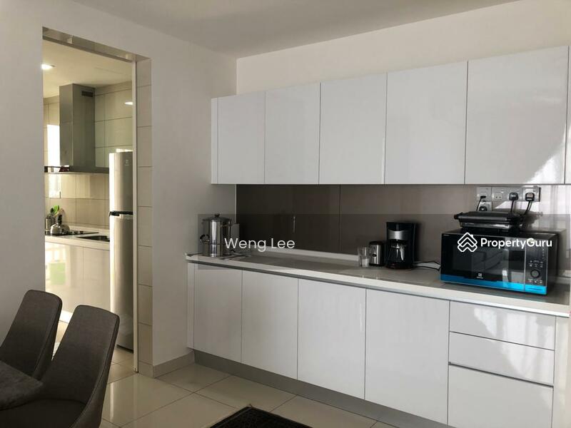 Servis Apartment untuk Disewa di The Park Sky Residence - Weng Lee - PropertyGuru.com.my