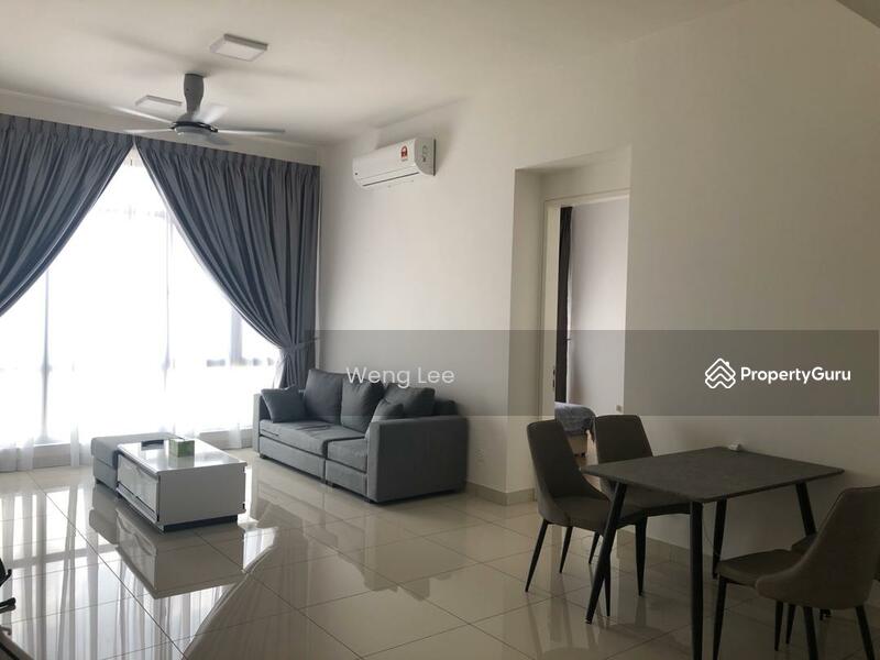 Servis Apartment untuk Disewa di The Park Sky Residence - Weng Lee - PropertyGuru.com.my