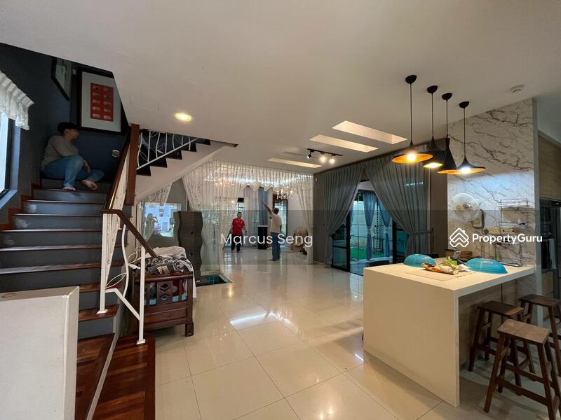 For Sale - Sunway Lakeside Villas Link Bungalow For Sale