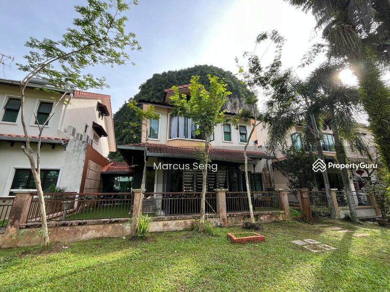 For Sale - Sunway Lakeside Villas Link Bungalow For Sale