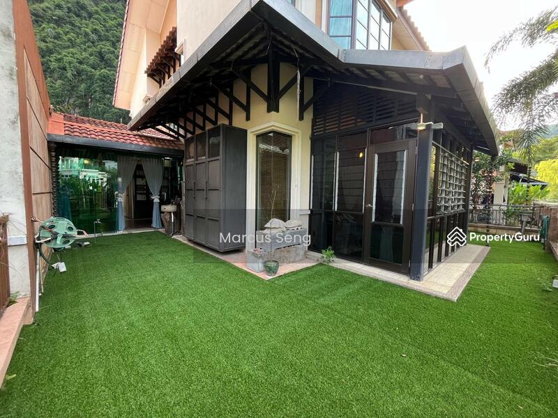 For Sale - Sunway Lakeside Villas Link Bungalow For Sale