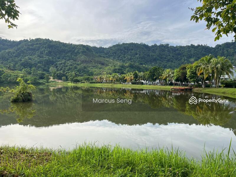 For Sale - Sunway Lakeside Villas Link Bungalow For Sale