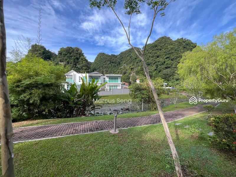 For Sale - Sunway Lakeside Villas Link Bungalow For Sale