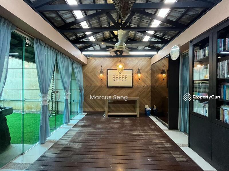 For Sale - Sunway Lakeside Villas Link Bungalow For Sale
