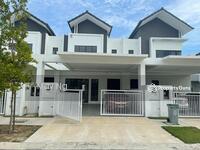 For Sale - Bangi Monthly 2000 Full loan Double Storey Landed
