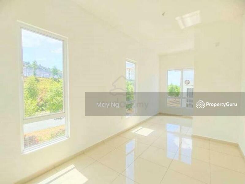 Untuk Dijual - Bangi Monthly 2000 Full loan Double Storey Landed