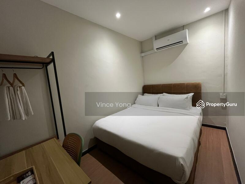 Untuk Disewa - Room for Rent near Jonker Walk Melaka
