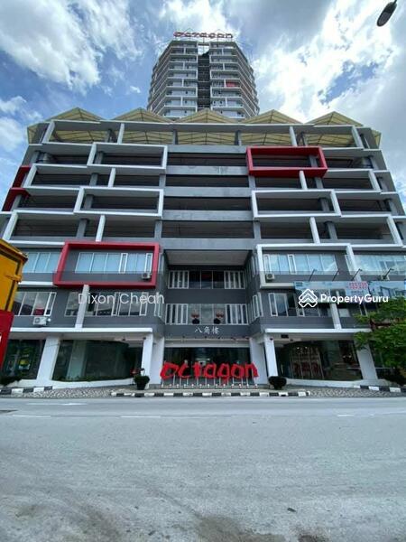 For Sale - The Octagon