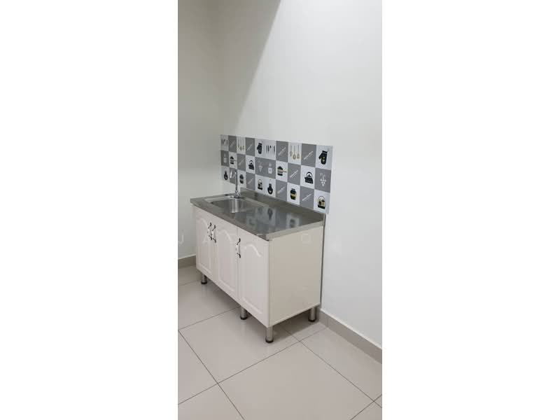 Condominium for Rent at Residence 8 - Jade Gan - Kitchen - PropertyGuru.com.my