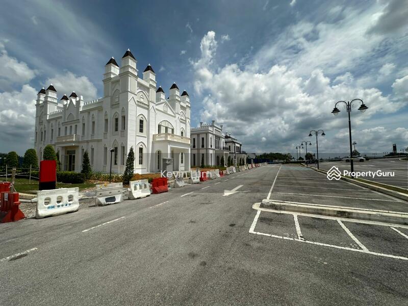 For Rent - Anggun City, Rawang