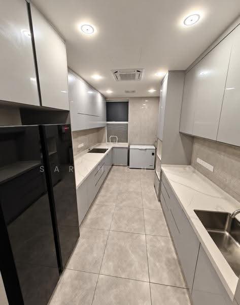 Kondominium untuk Disewa di Park Seven - Sarah Chang - Kitchen - PropertyGuru.com.my
