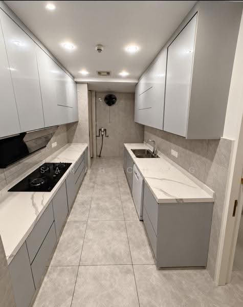Kondominium untuk Disewa di Park Seven - Sarah Chang - Kitchen - PropertyGuru.com.my