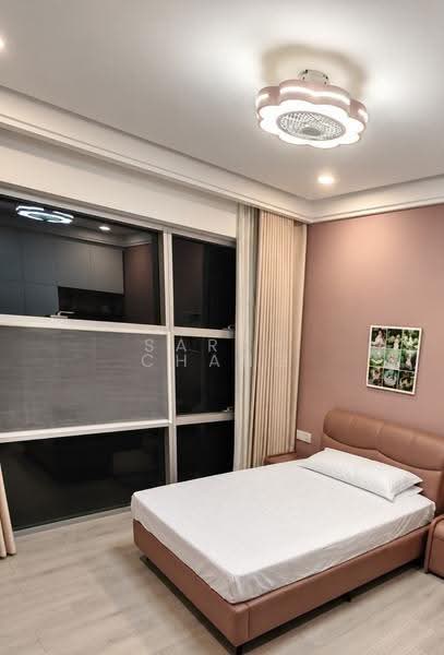 Kondominium untuk Disewa di Park Seven - Sarah Chang - Bedroom - PropertyGuru.com.my