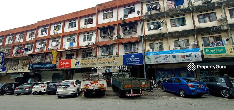 Untuk Dijual - Jalan San Peng