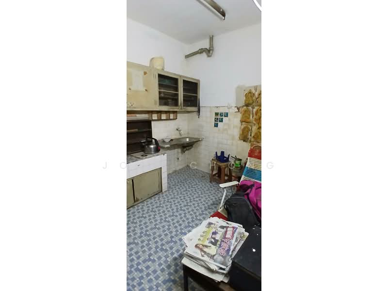 Flat for Sale at Jalan San Peng - Josh Chong - Kitchen - PropertyGuru.com.my