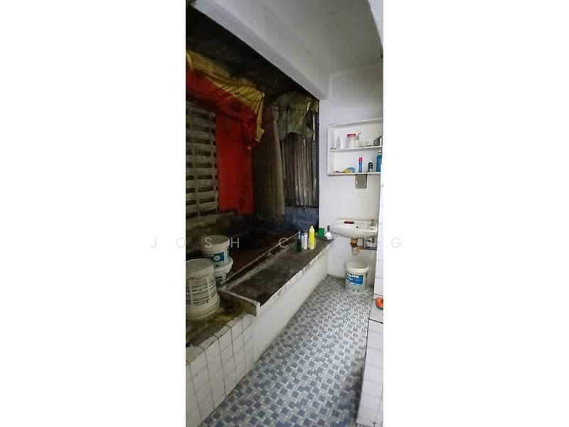 Flat for Sale at Jalan San Peng - Josh Chong - Bathroom - PropertyGuru.com.my