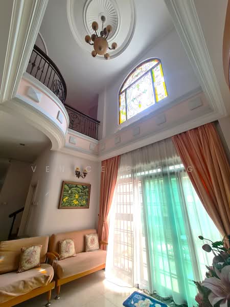 Bungalow for Sale in Bukit Jalil Golf (Bukit Jalil) - Venice Chong - Living Room - PropertyGuru.com.my