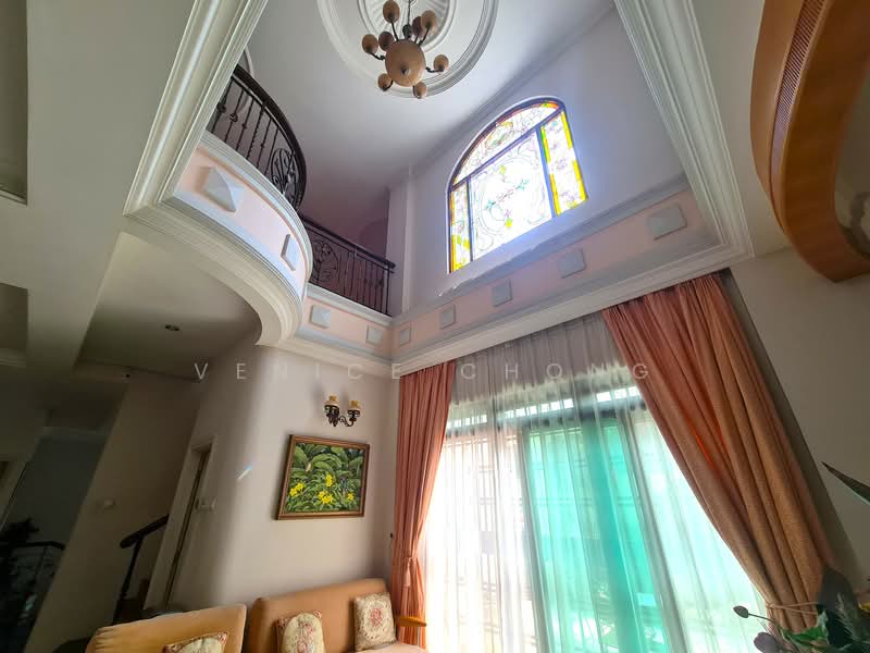 Bungalow for Sale in Bukit Jalil Golf (Bukit Jalil) - Venice Chong - Living Room - PropertyGuru.com.my