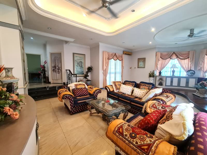 Bungalow for Sale in Bukit Jalil Golf (Bukit Jalil) - Venice Chong - Living Room - PropertyGuru.com.my