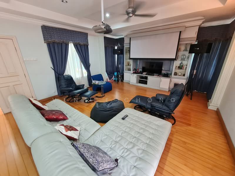 Bungalow for Sale in Bukit Jalil Golf (Bukit Jalil) - Venice Chong - Living Room - PropertyGuru.com.my