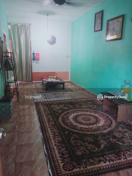 Untuk Dijual - Teres 1 Tingkat - Taman Desa Kemboja - Langkawi