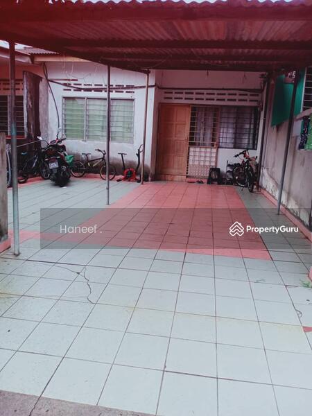 Untuk Dijual - Teres 1 Tingkat - Taman Desa Kemboja - Langkawi