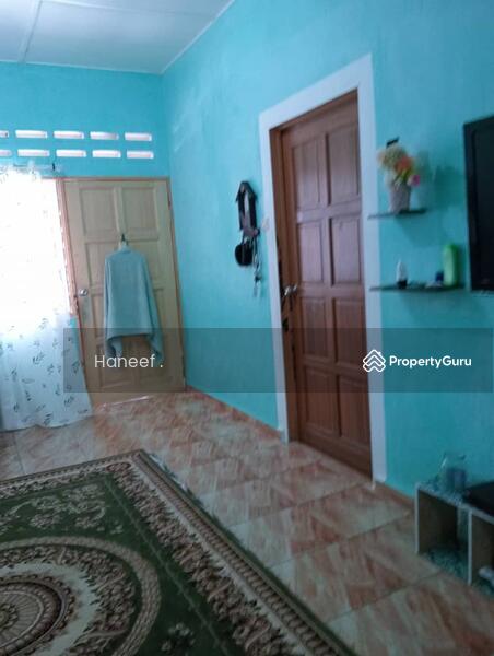 Untuk Dijual - Teres 1 Tingkat - Taman Desa Kemboja - Langkawi