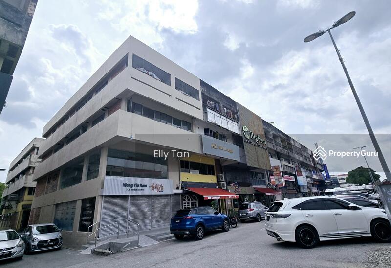 Untuk Dijual - [INNER ROAD] 3.5 STY SHOP @ SS2 PETALING JAYA