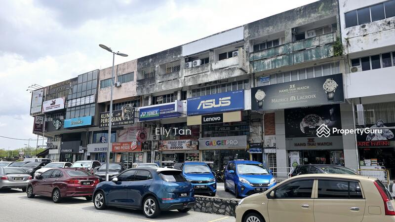 Untuk Dijual - [INNER ROAD] 3.5 STY SHOP @ SS2 PETALING JAYA