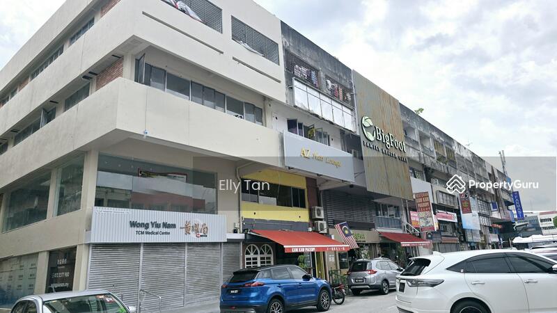 Untuk Dijual - [INNER ROAD] 3.5 STY SHOP @ SS2 PETALING JAYA
