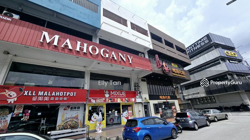 Untuk Dijual - [INNER ROAD] 3.5 STY SHOP @ SS2 PETALING JAYA