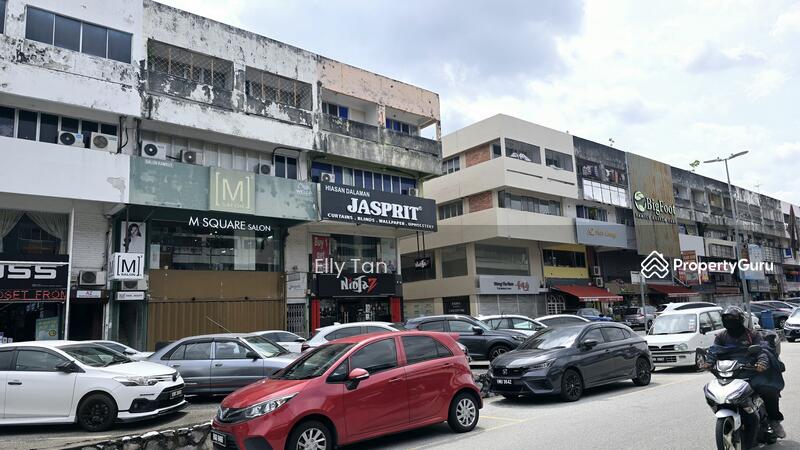 Untuk Dijual - [INNER ROAD] 3.5 STY SHOP @ SS2 PETALING JAYA