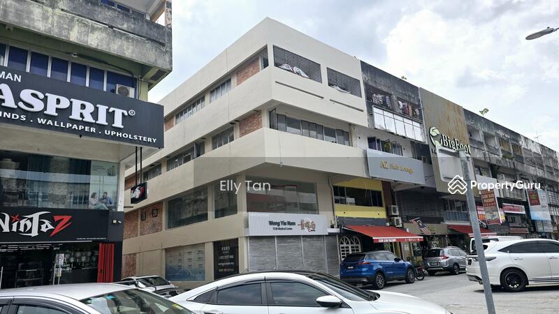Untuk Dijual - [INNER ROAD] 3.5 STY SHOP @ SS2 PETALING JAYA