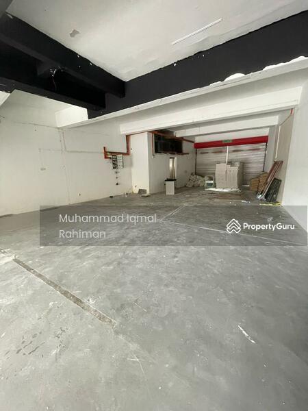 For Rent - Shop Lot Bandar Seri Putra