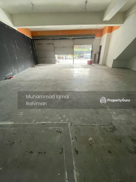 For Rent - Shop Lot Bandar Seri Putra