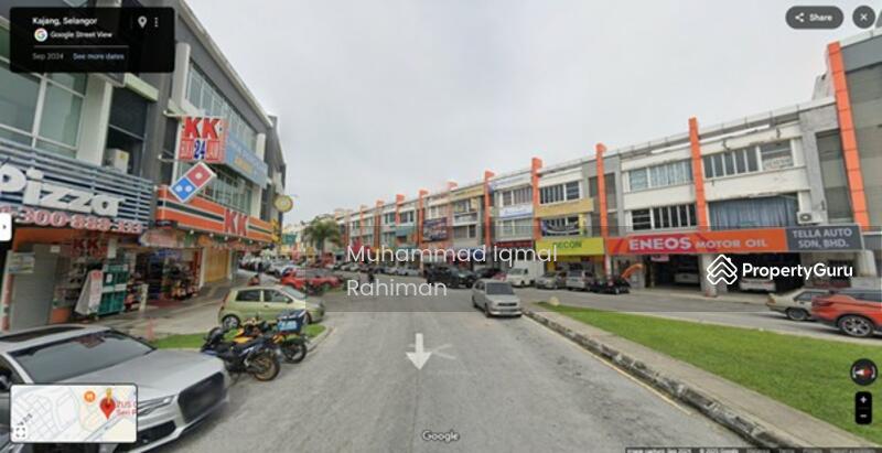 For Rent - Shop Lot Bandar Seri Putra