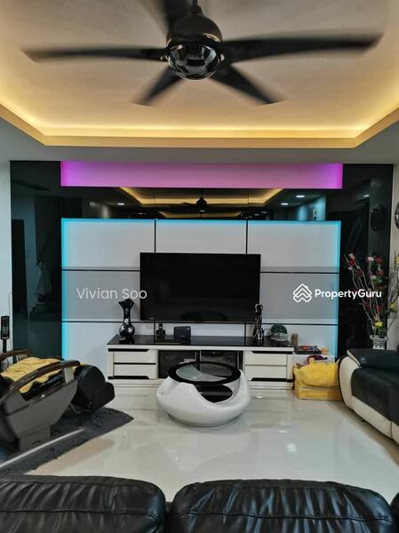 Untuk Dijual - Terrace house at Taman Fadason
