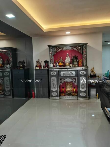 Untuk Dijual - Terrace house at Taman Fadason