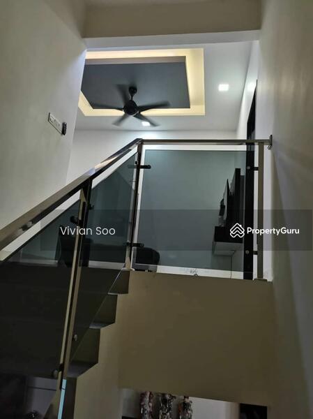 Untuk Dijual - Terrace house at Taman Fadason