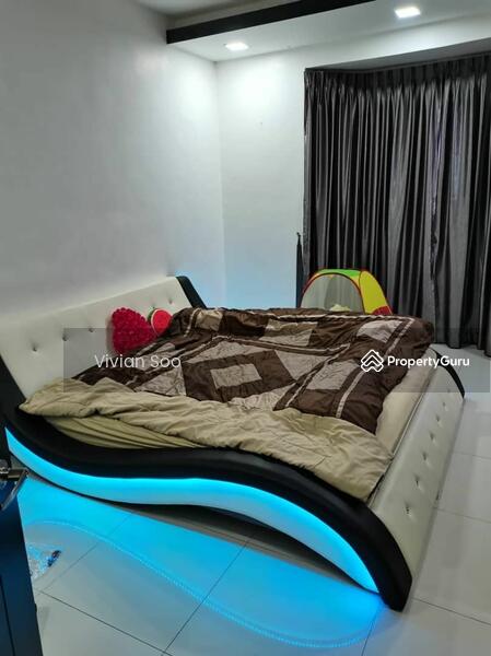 Untuk Dijual - Terrace house at Taman Fadason