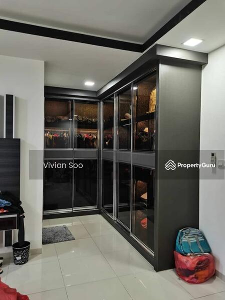 Untuk Dijual - Terrace house at Taman Fadason