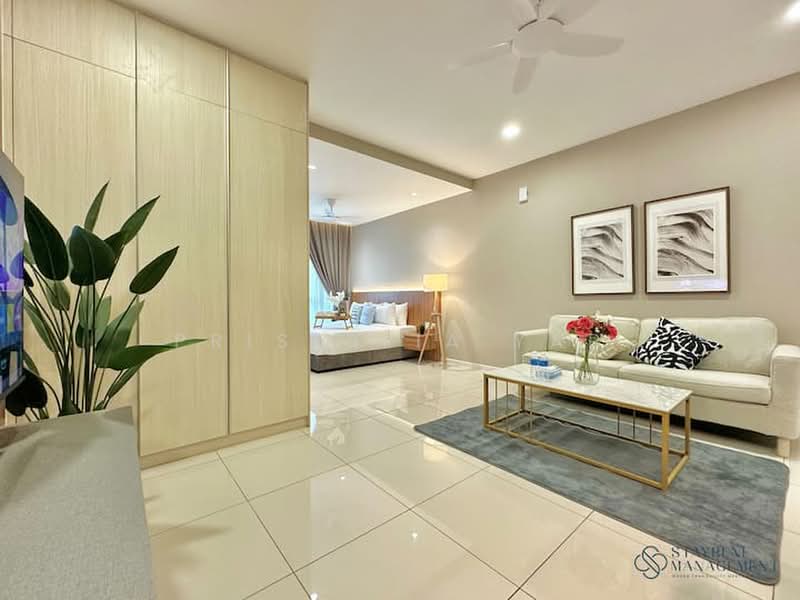 Condominium for Sale at The Elysia Park Residence - Priscilia Yap - Bedroom - PropertyGuru.com.my