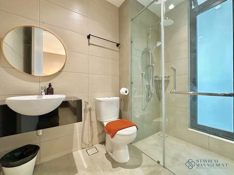 Condominium for Sale at The Elysia Park Residence - Priscilia Yap - Bathroom - PropertyGuru.com.my