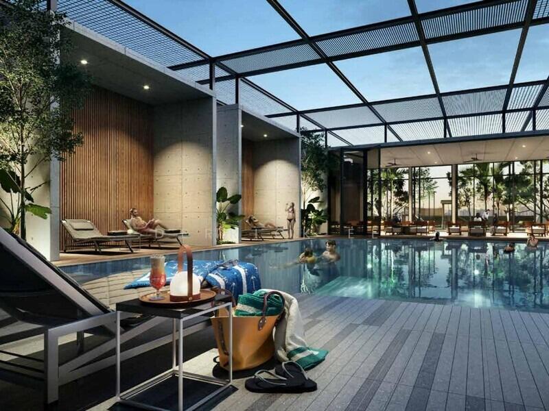 For Sale - Sungai Besi Big Size Condo Direct LRT【3R2B/4R3B 1400SF 】0% Downpayment+Free Furniture