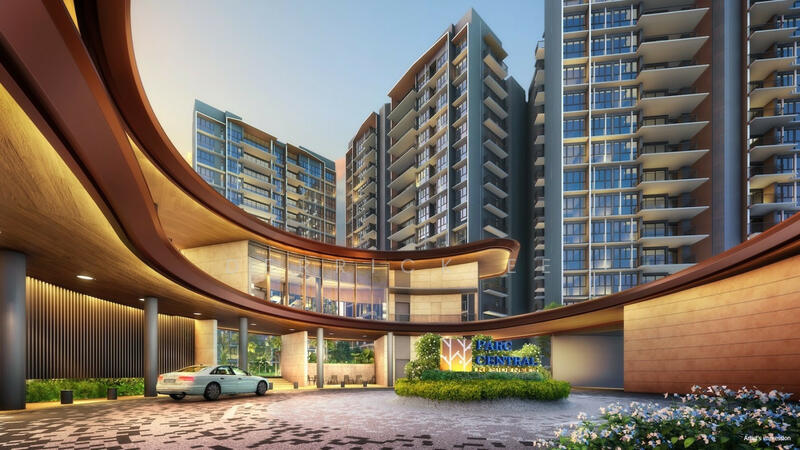 For Sale - Sungai Besi Big Size Condo Direct LRT【3R2B/4R3B 1400SF 】0% Downpayment+Free Furniture