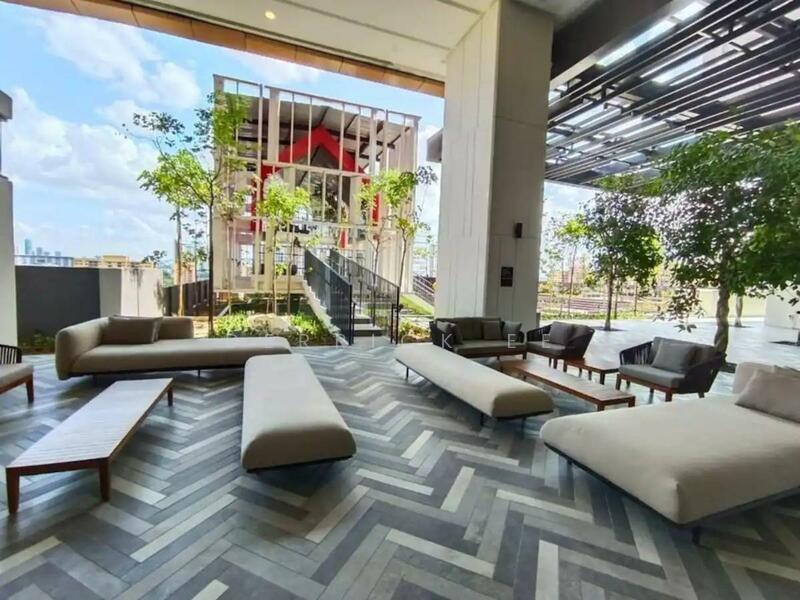 For Sale - Sungai Besi Big Size Condo Direct LRT【3R2B/4R3B 1400SF 】0% Downpayment+Free Furniture