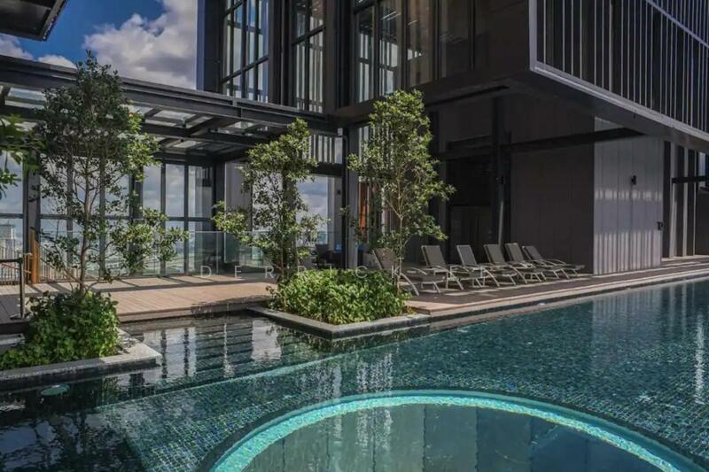 For Sale - Sungai Besi Big Size Condo Direct LRT【3R2B/4R3B 1400SF 】0% Downpayment+Free Furniture