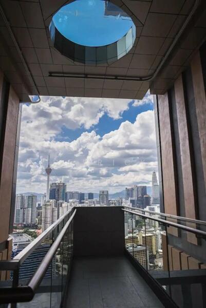 For Sale - Sungai Besi Big Size Condo Direct LRT【3R2B/4R3B 1400SF 】0% Downpayment+Free Furniture