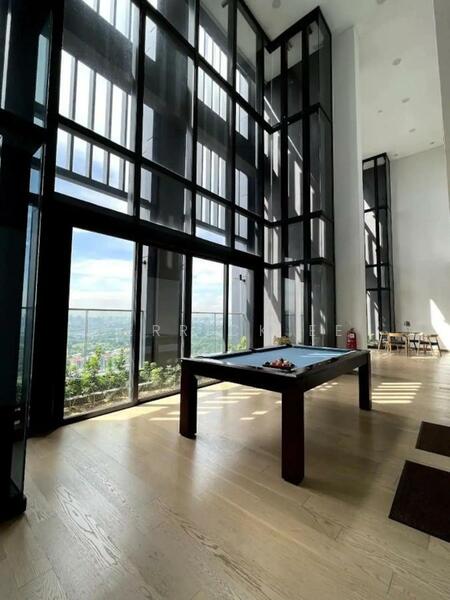 For Sale - Sungai Besi Big Size Condo Direct LRT【3R2B/4R3B 1400SF 】0% Downpayment+Free Furniture