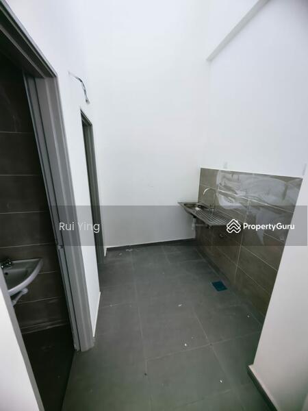 For Rent - Semi D Factory Brand New Kawasan Perindustrian Nilai